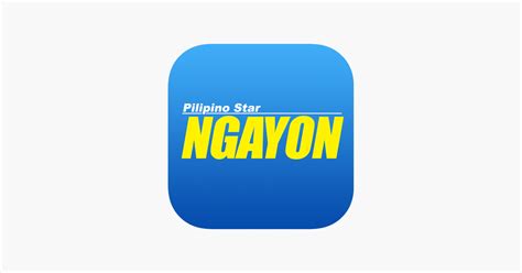 ‎Pilipino Star Ngayon on the App Store.